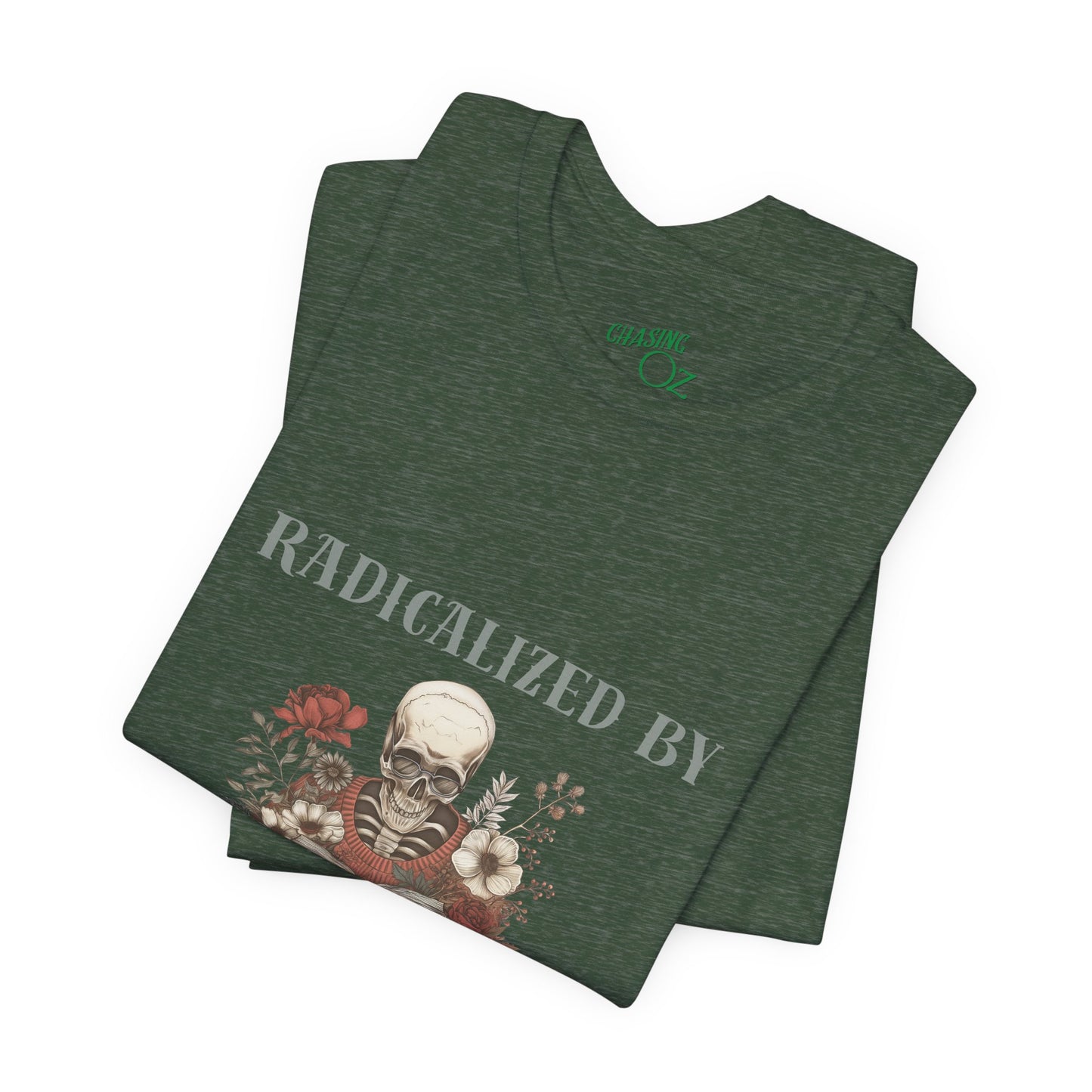 Radicalized by Scholastic - Unisex Tee