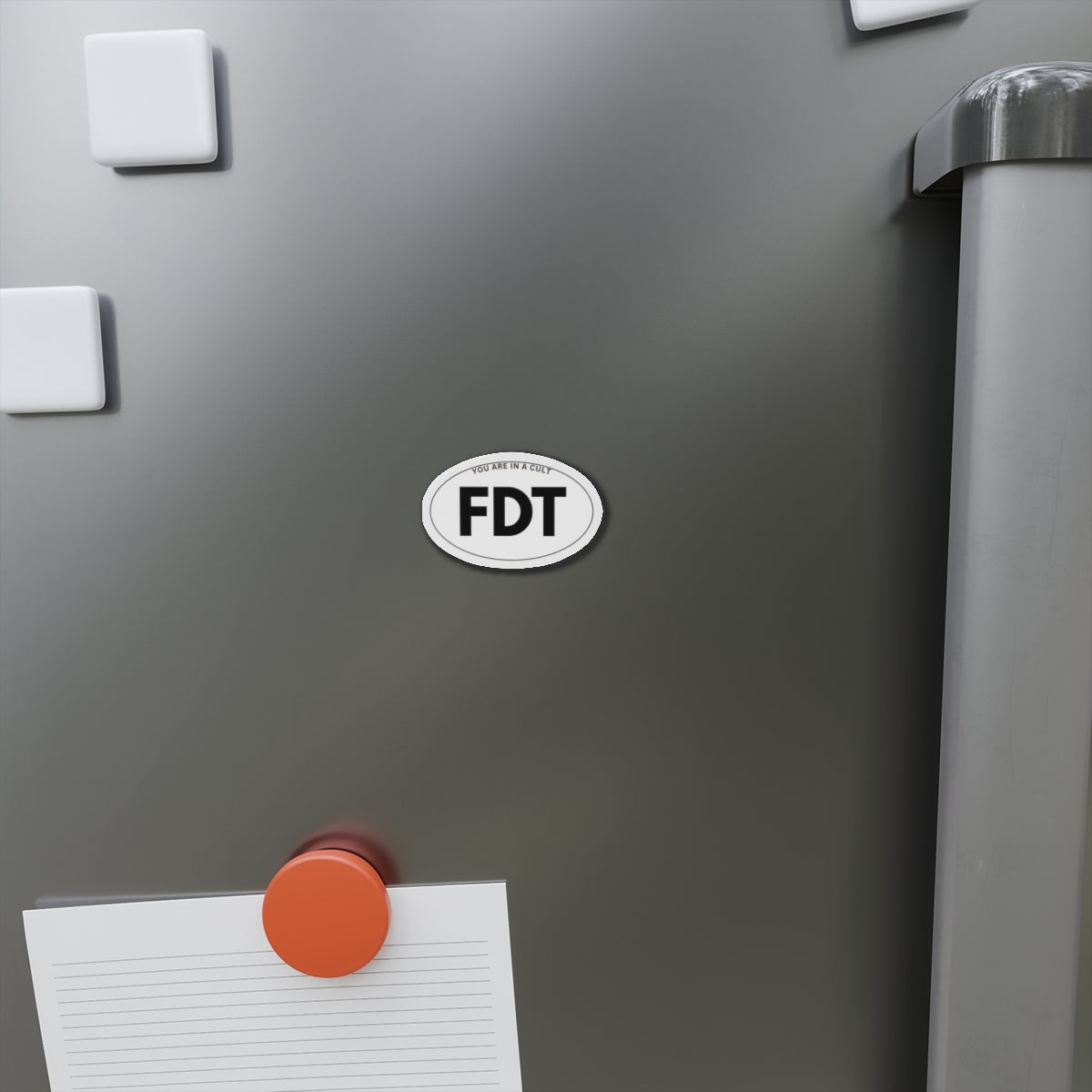 FDT - Cut Magnet
