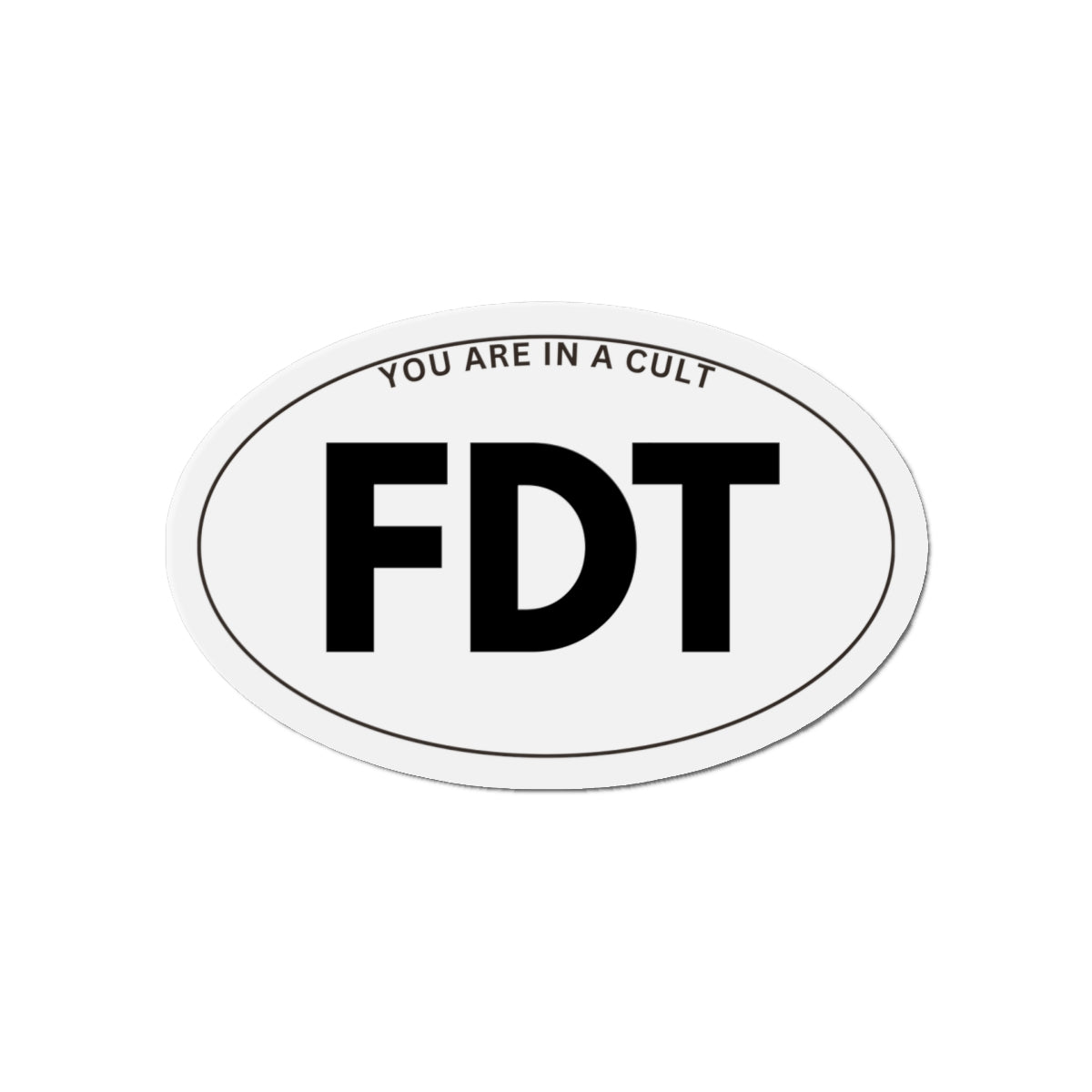 FDT - Cut Magnet
