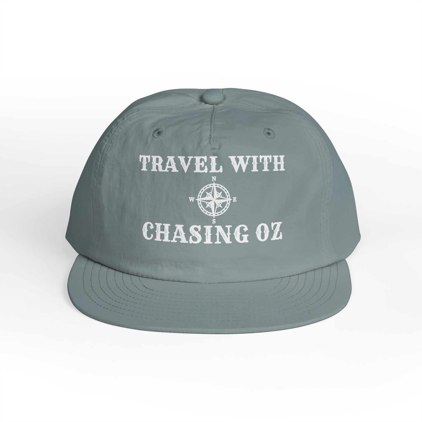 Travel with Chasing Oz - Surf Cap