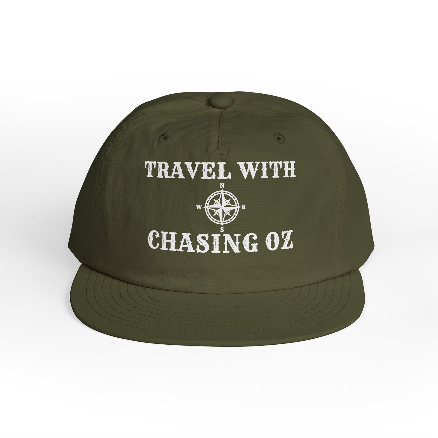 Travel with Chasing Oz - Surf Cap