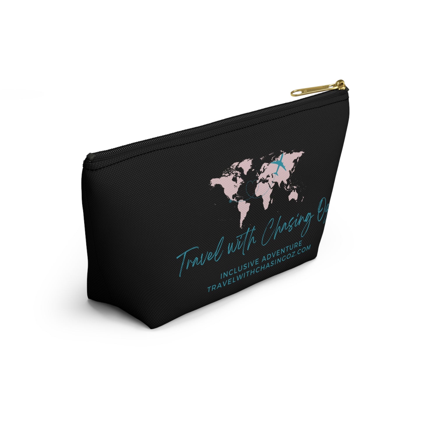 Travel with Chasing Oz - Toiletry Bag