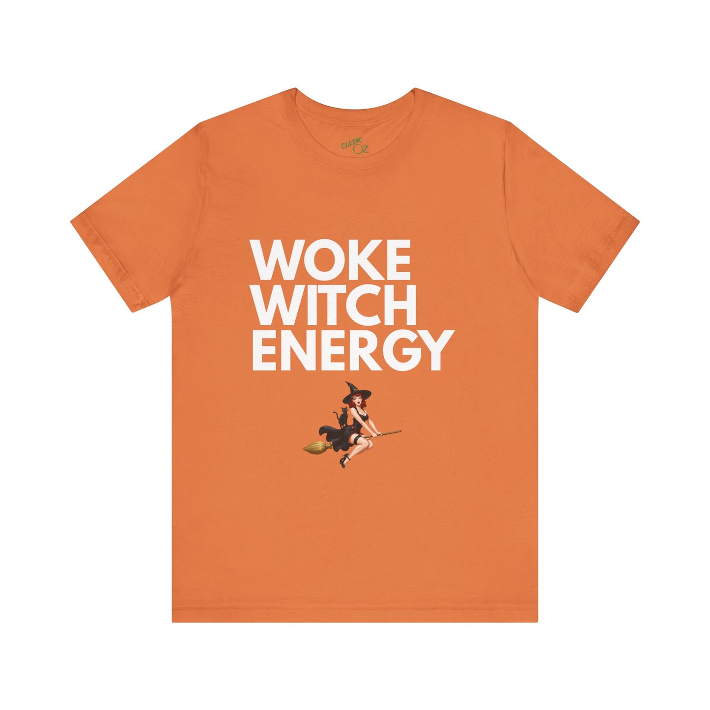 Woke Witch Energy - Unisex Tee