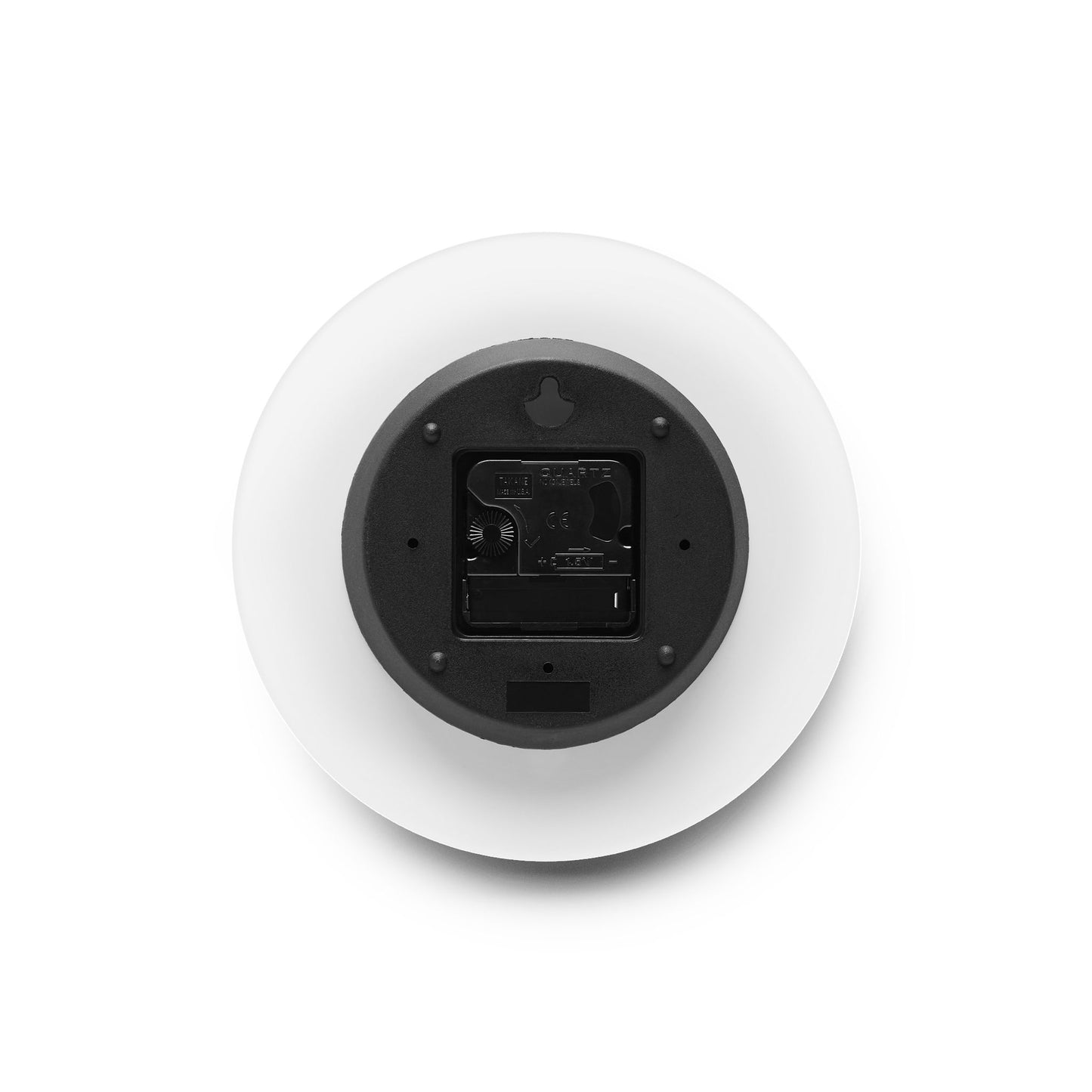 Above the Bridge Amsterdam - Acrylic Wall Clock