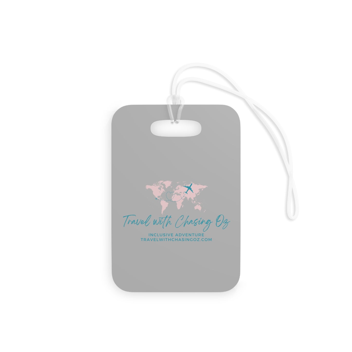 Travel with Chasing Oz - Luggage Tags