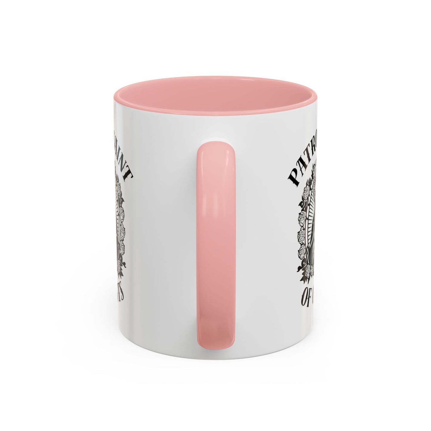 Patron Saint of Cunts - Coffee Mug (11 & 15 oz)
