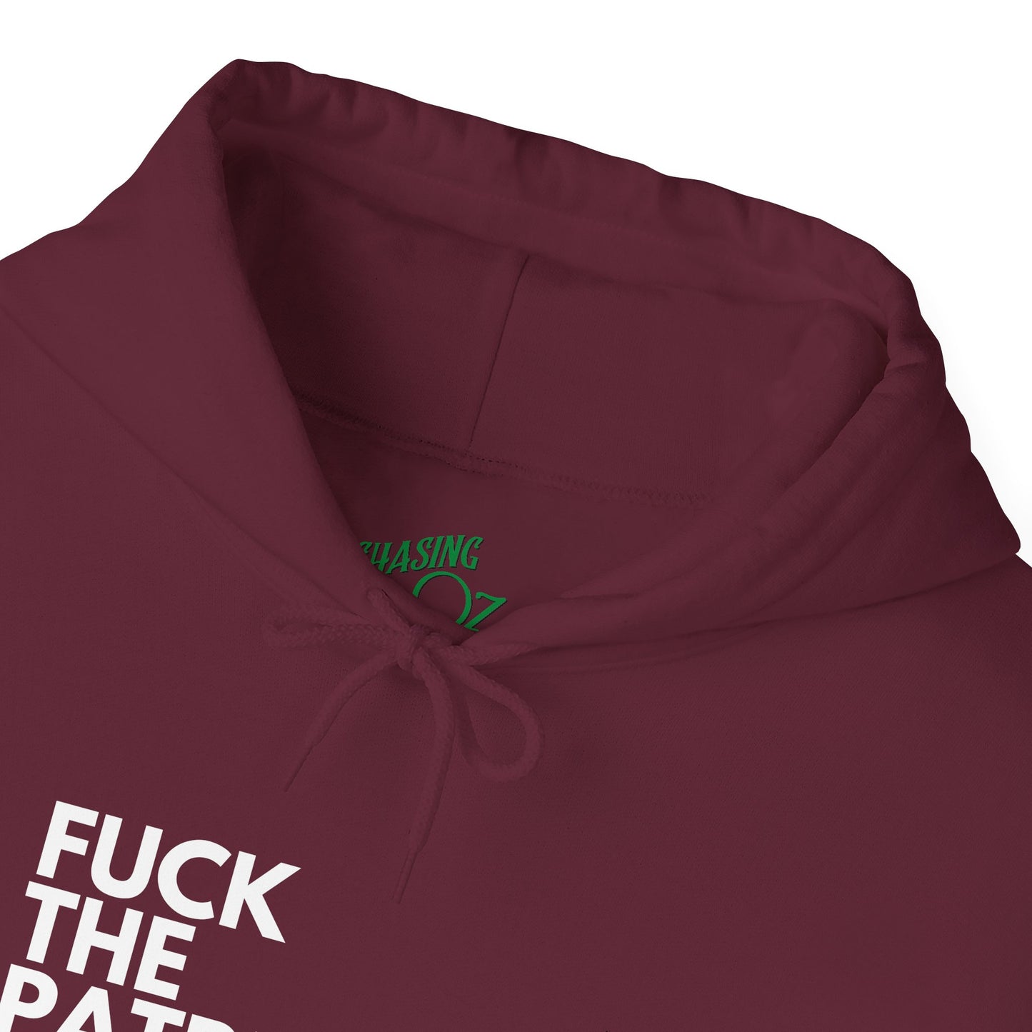 F the Patriarchy - Unisex Hoodie