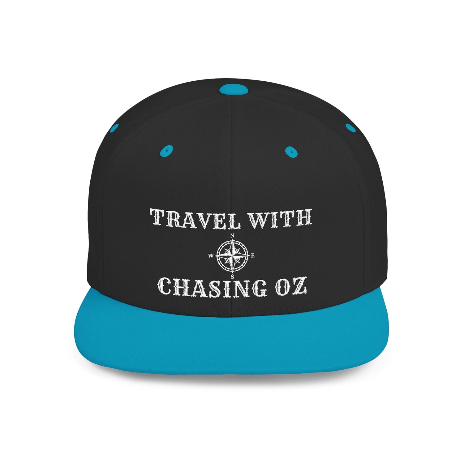 Travel w/ChasingOz Merch