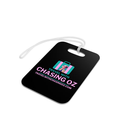 Travel with Chasing Oz -  Luggage Tags