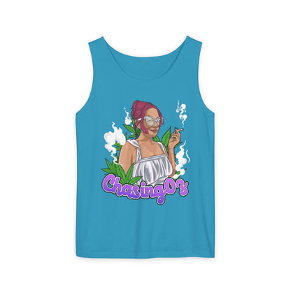 Chasing Oz Unisex Garment-Dyed Tank Top