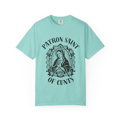 Patron Saint of Cunts - Unisex Graphic Tee