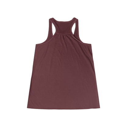 Intolerant Liberal - Women's Flowy Racerback Tank