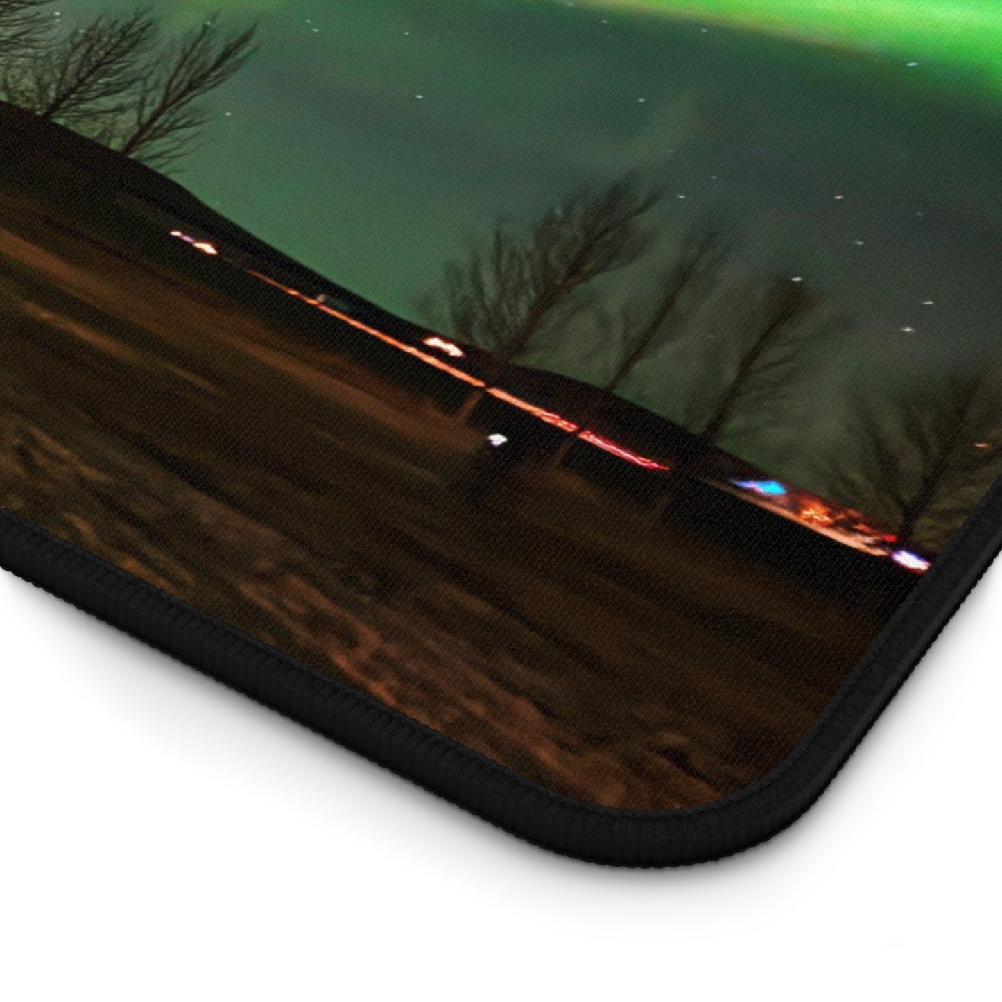 Northern Lights - Desk Mat