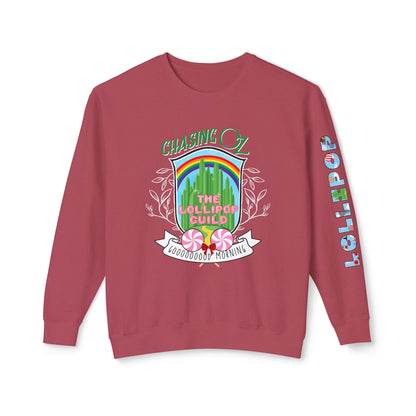 Lollipop Guild - Unisex Crewneck Sweatshirt