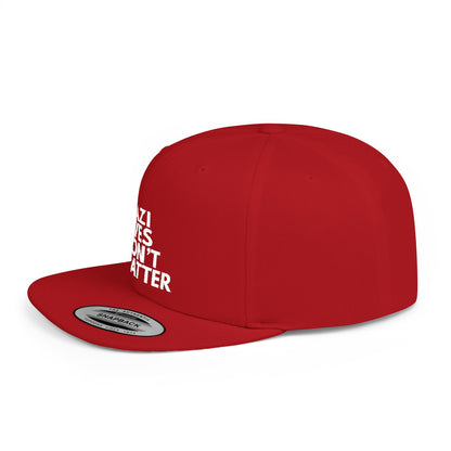 Nazi Lives Don't Matter - Snapback Hat
