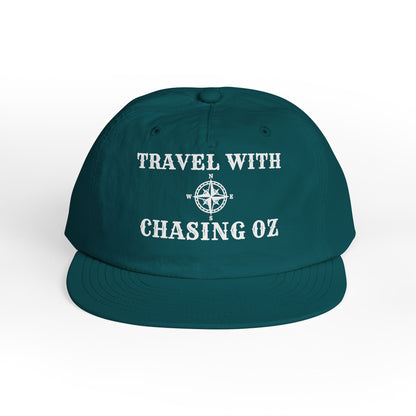 Travel with Chasing Oz - Surf Cap