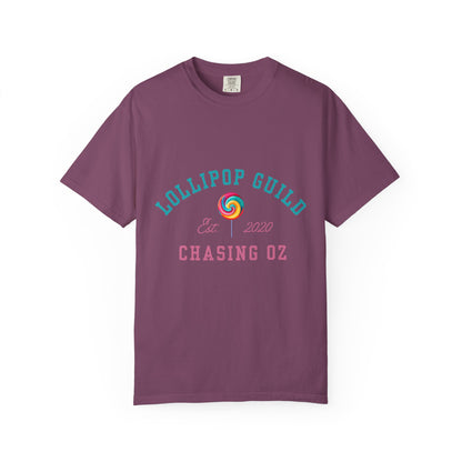 Chasing Oz Lollipop Guild Tee — Unisex Comfort Soft Tee