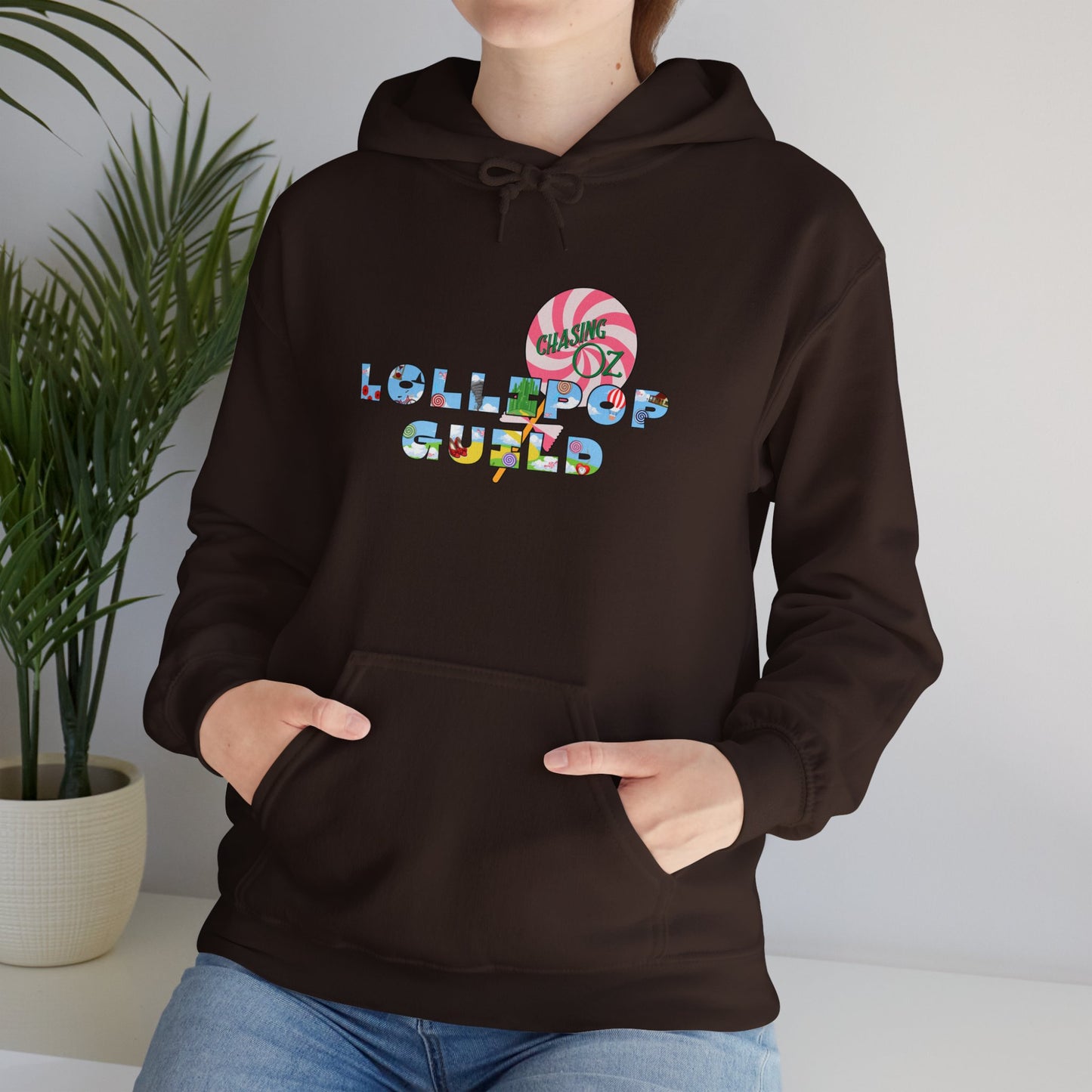 Lollipop Guild - Unisex Hoodie