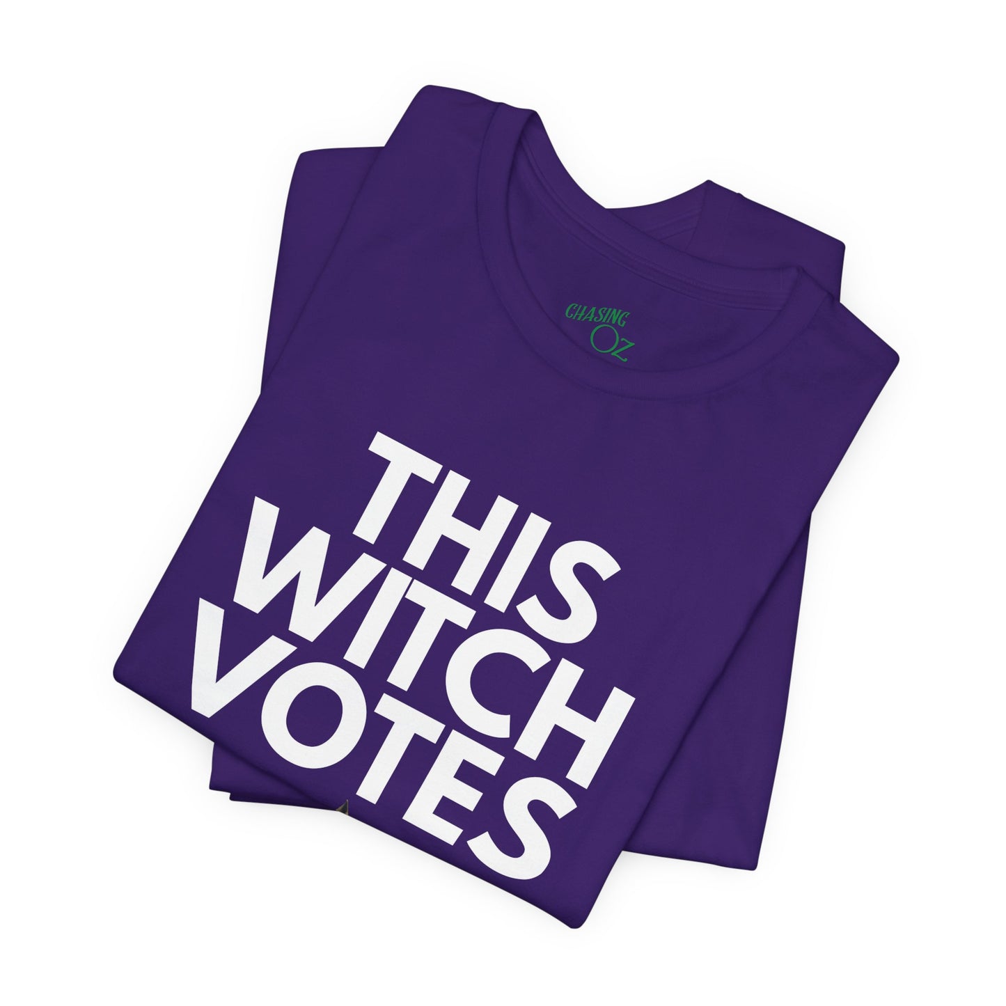 This Witch Votes - Unisex Tee
