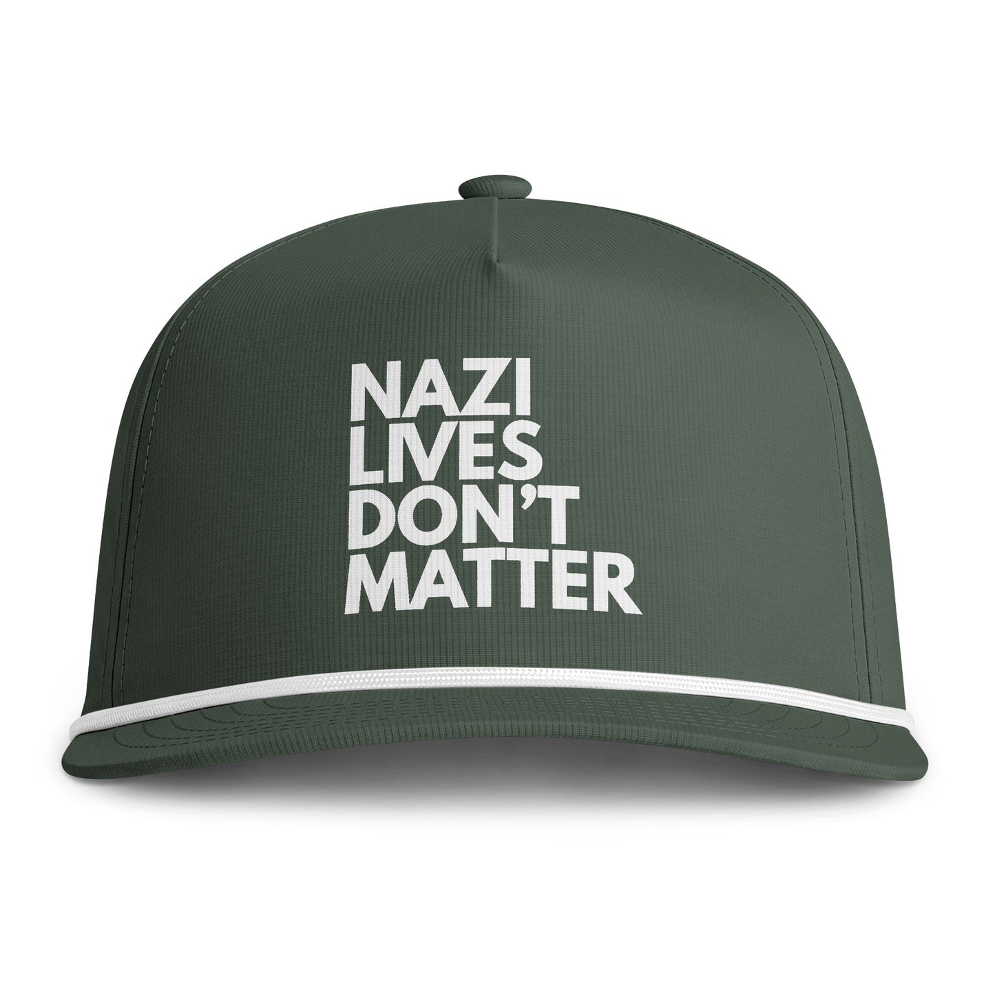 Nazi Lives Don't Matter - Rope Hat