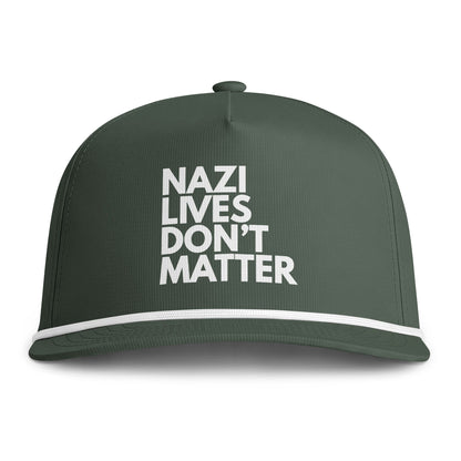Nazi Lives Don't Matter - Rope Hat