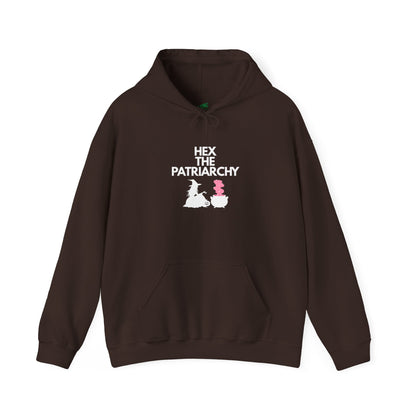 Hex the Patriarchy - Unisex Hoodie