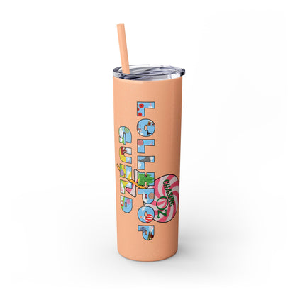 Lollipop Guild - Tumbler with Straw - 20oz