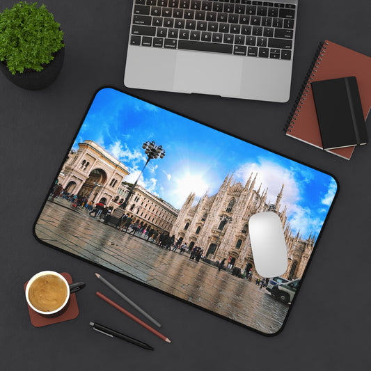 Milano Cathedral Desk Mat — Duomo di Milano