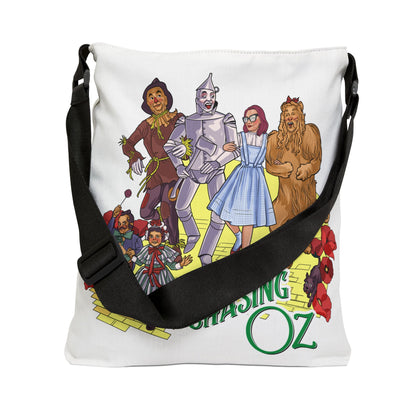 Official Chasing Oz Adjustable Tote Bag