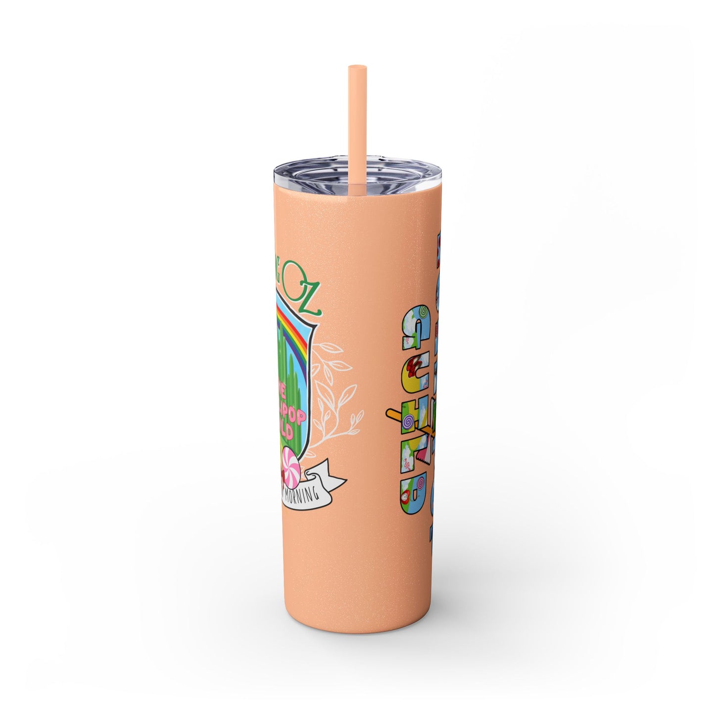 Lollipop Guild - Tumbler with Straw - 20oz