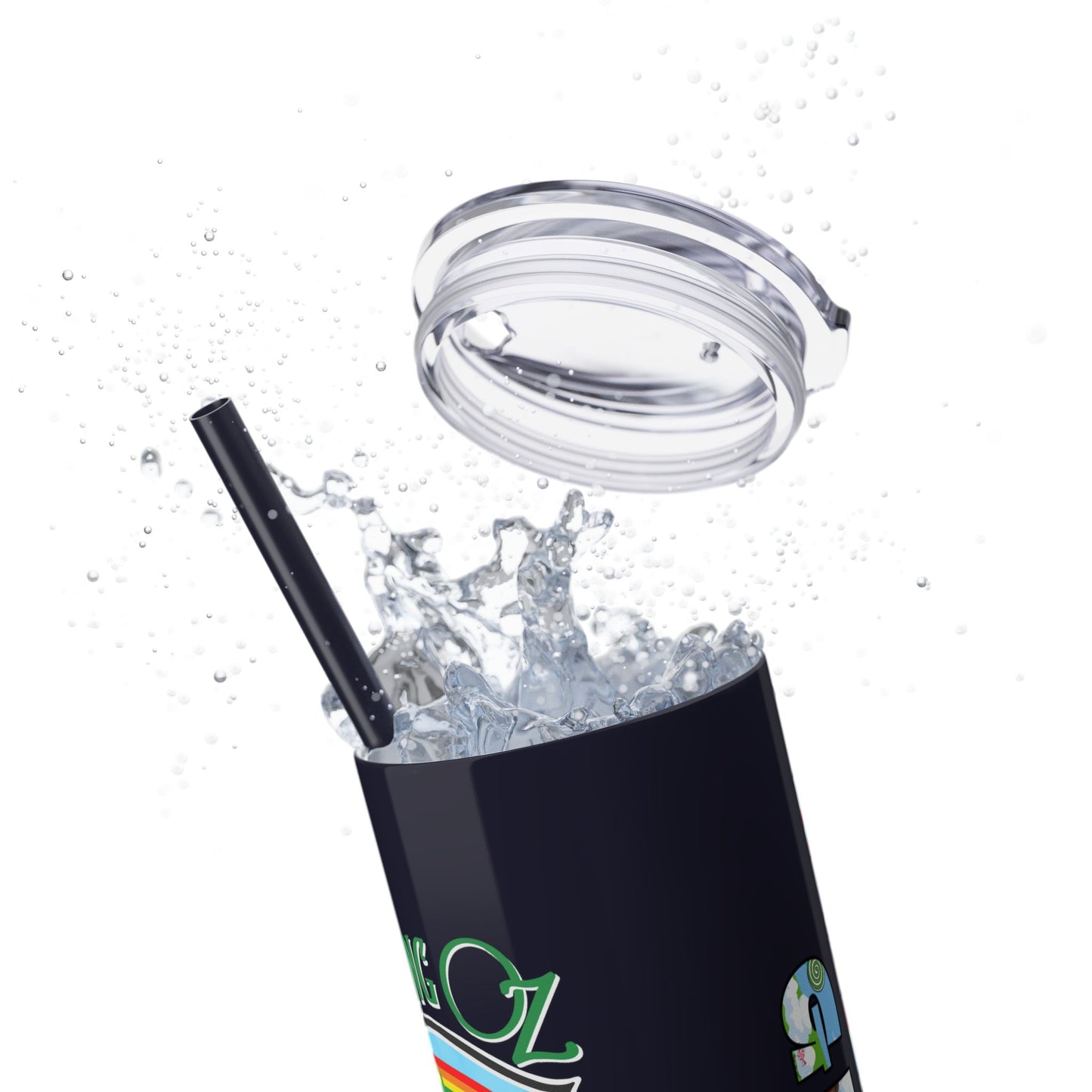 Lollipop Guild - Tumbler with Straw - 20oz