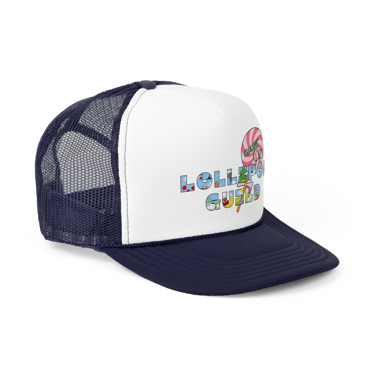 Lollipop Guild - Trucker Caps