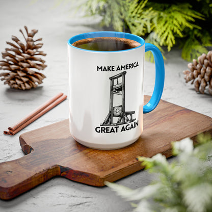 Make America Great Again - Mug (11oz/15oz)