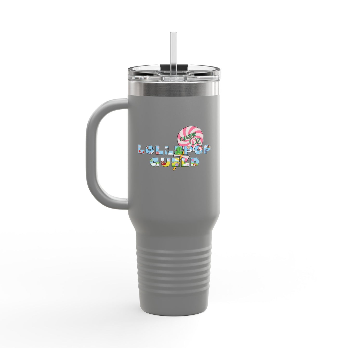 Lollipop Guild - Insulated Mug - 40oz