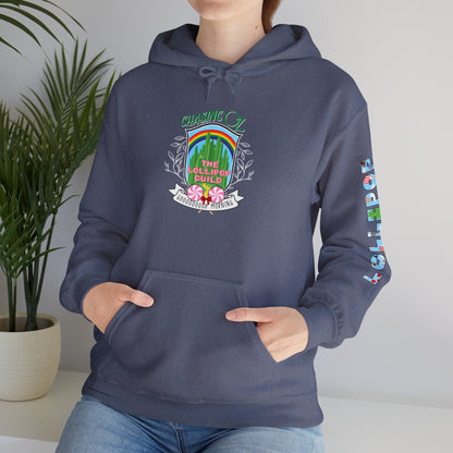 Lollipop Guild Arm Print - Unisex Hoodie