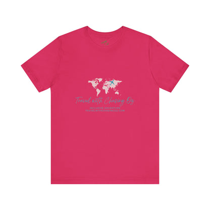Travel with Chasing Oz - Unisex Tee