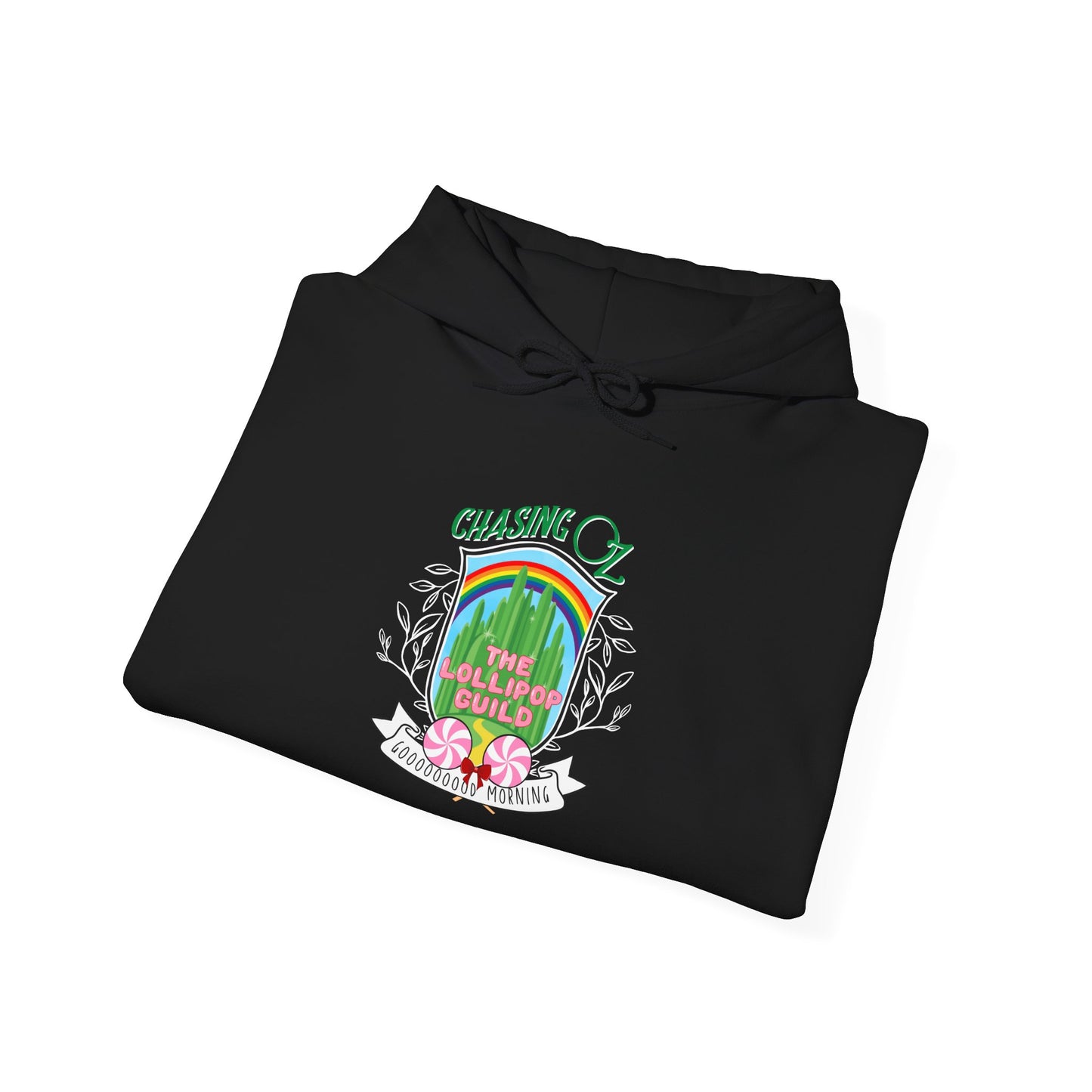 Lollipop Guild Arm Print - Unisex Hoodie