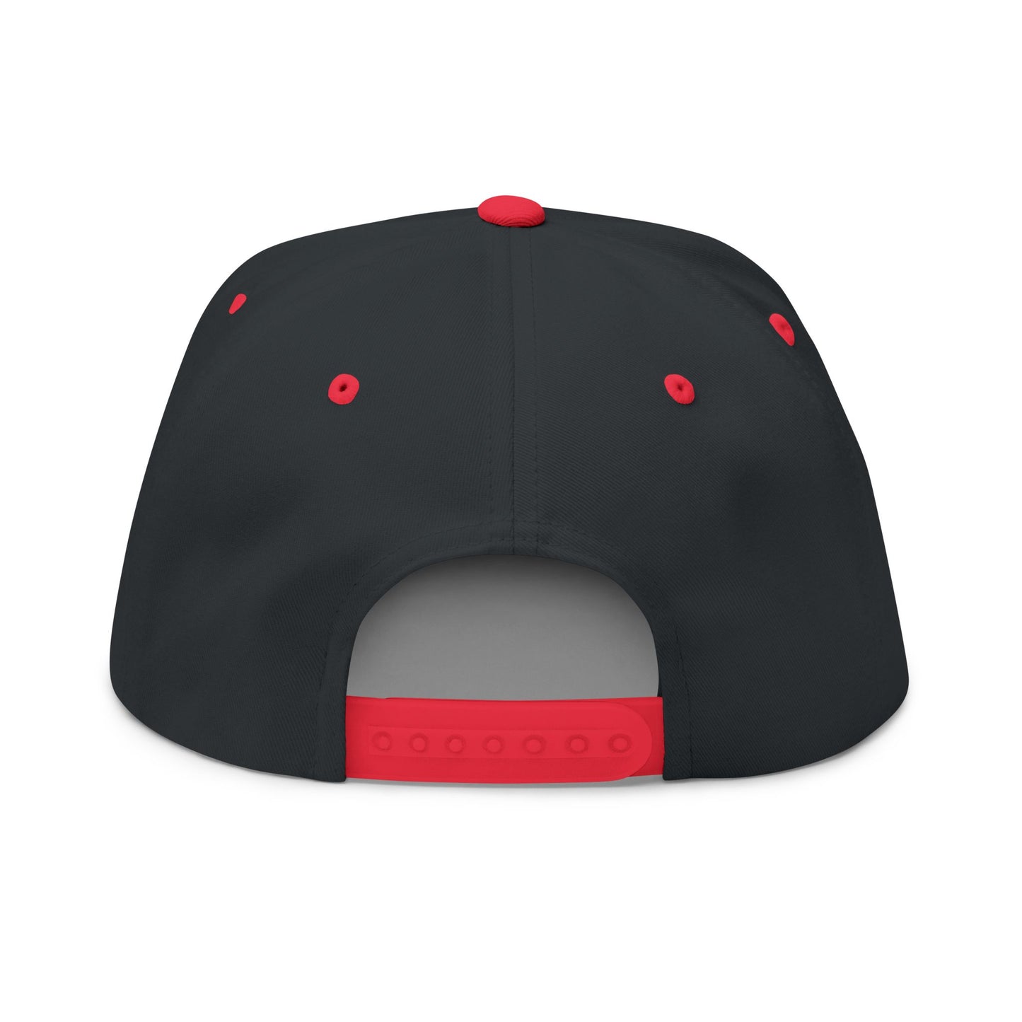 FDT - Embroidered Flat Bill Hat