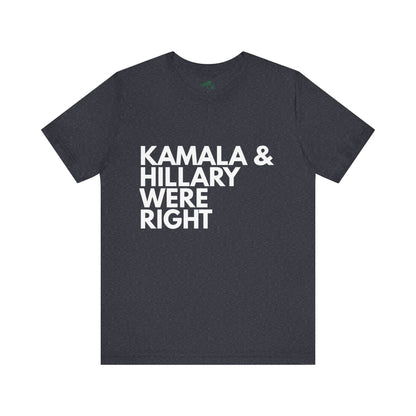 Believe Women - Unisex Tee