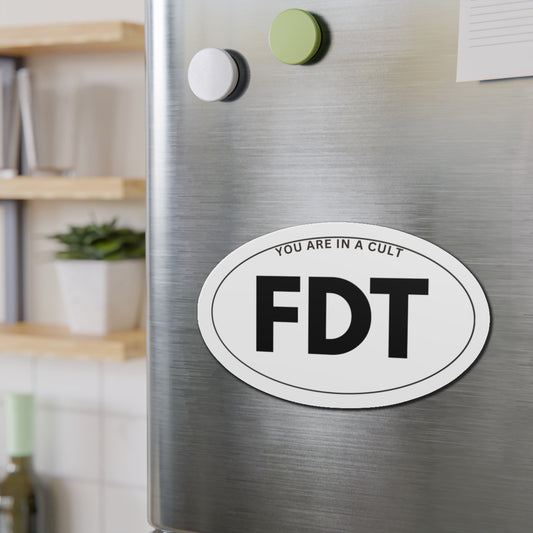 FDT - Cut Magnet