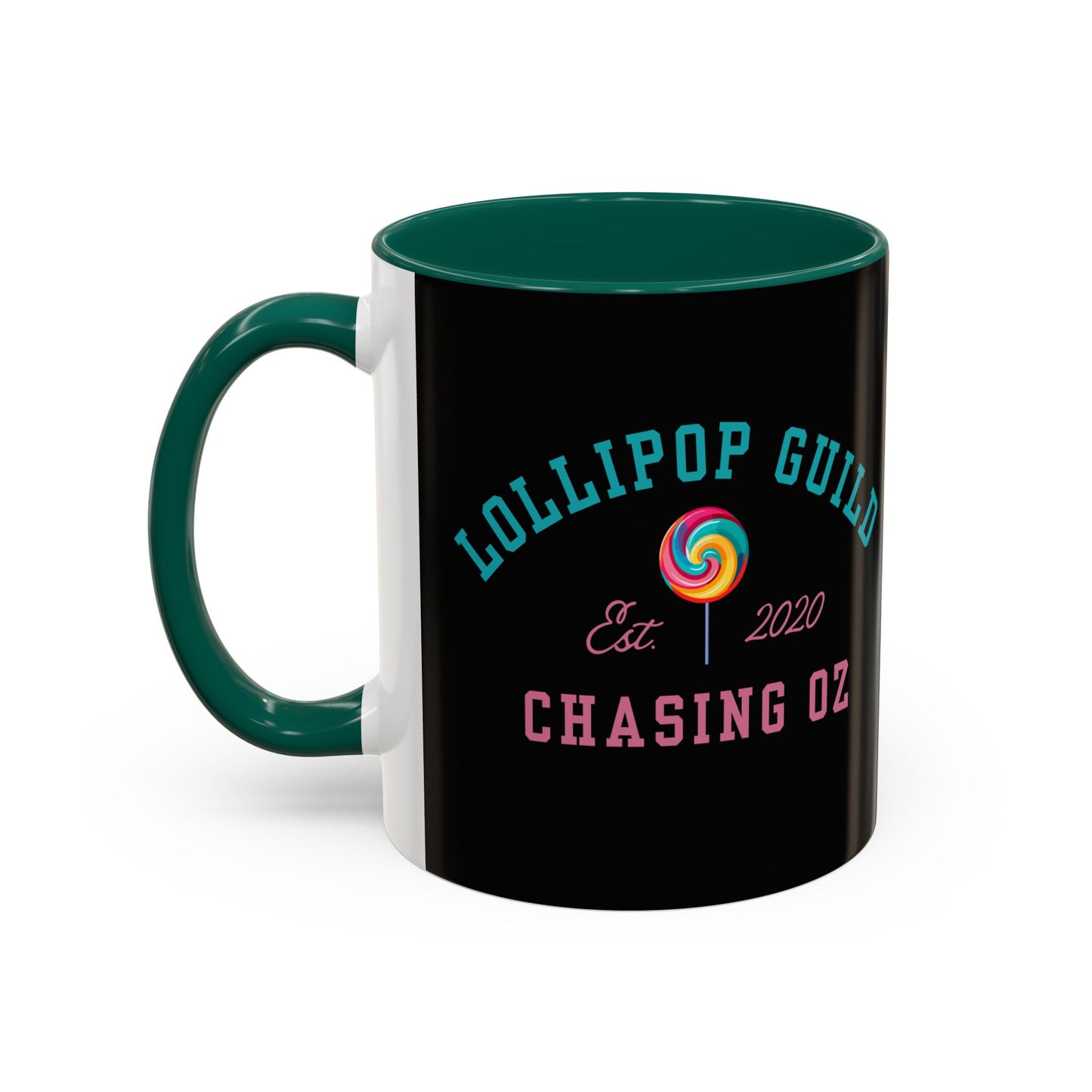 Lollipop Guild Coffee Mug — Colorful 11oz & 15oz Ceramic Mug
