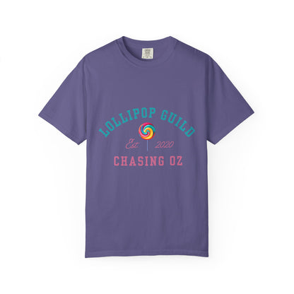 Chasing Oz Lollipop Guild Tee — Unisex Comfort Soft Tee