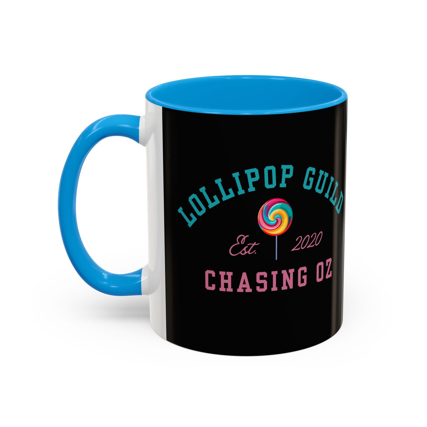 Lollipop Guild Coffee Mug — Colorful 11oz & 15oz Ceramic Mug