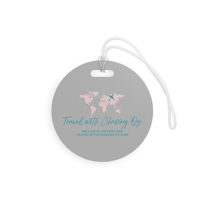 Travel with Chasing Oz - Luggage Tags