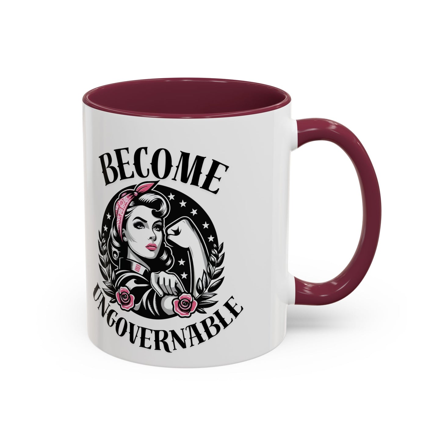 Become Ungovernable - Mug (11oz, 15oz)