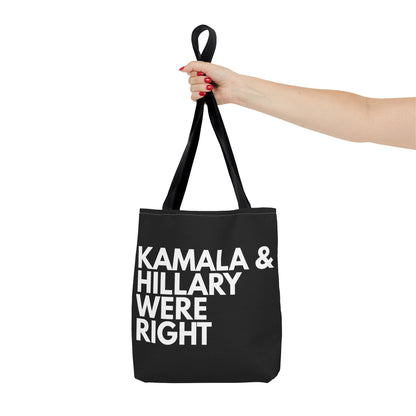 Believe Women - Tote Bag