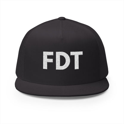 FDT - Embroidered Trucker Hat