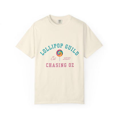 Chasing Oz Lollipop Guild Tee — Unisex Comfort Soft Tee