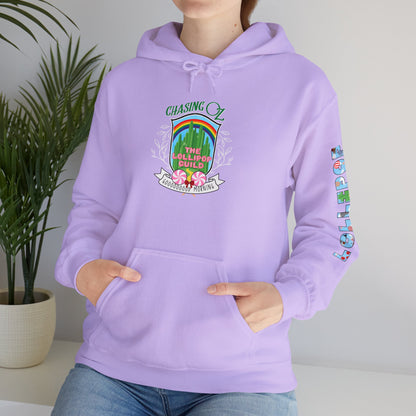 Lollipop Guild Arm Print - Unisex Hoodie