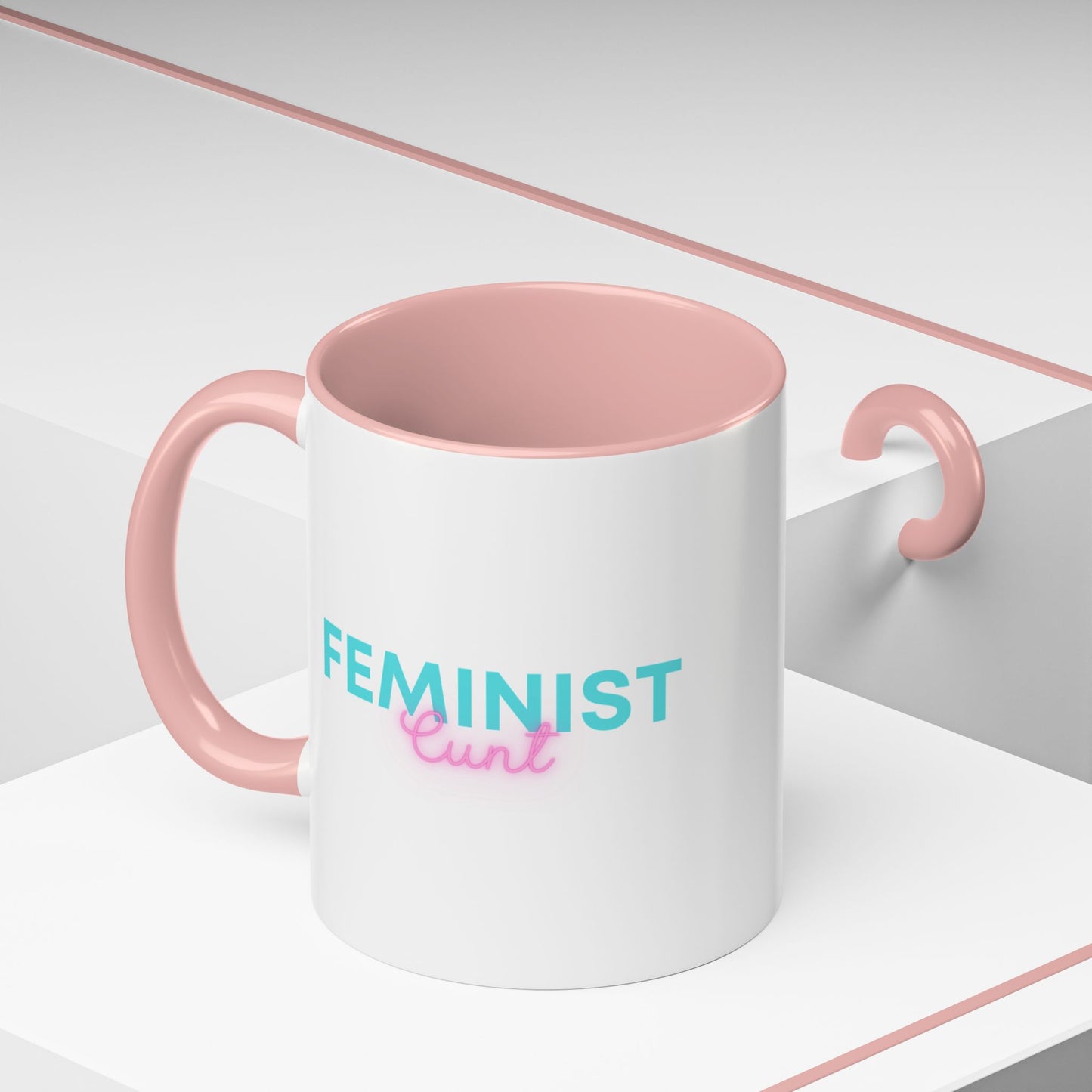 Feminist Cunt - Coffee Mug